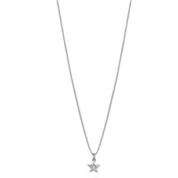 Collier Rosato Femme Allegra in Argent Cubic Zirconia RZAL037